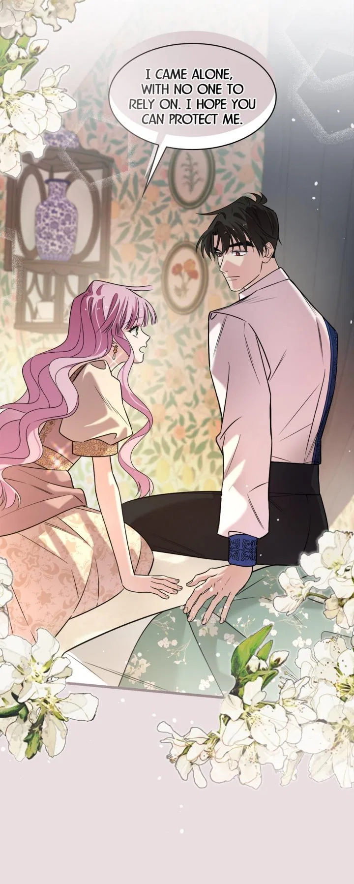 Although She is a Failed Princess, She is Loved by The Grand Duke in this Life Chapter 36 – Page 28
