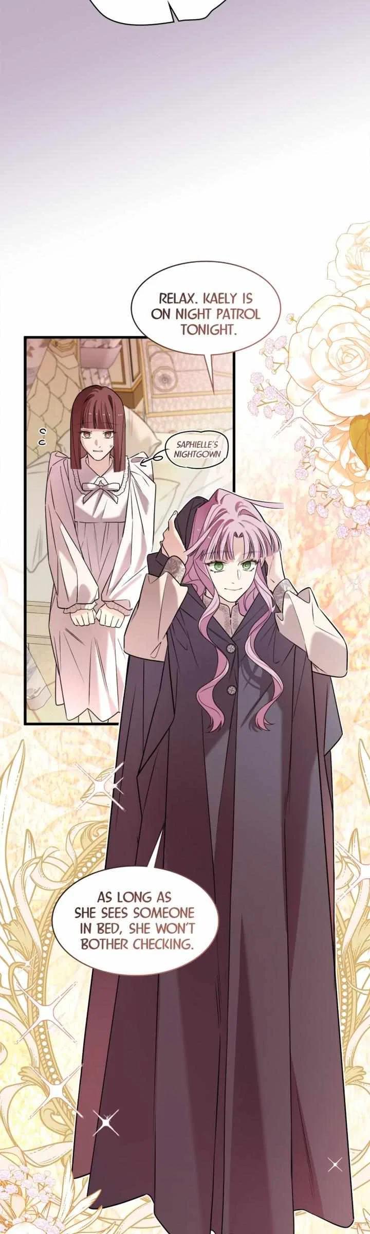 Although She is a Failed Princess, She is Loved by The Grand Duke in this Life Chapter 36 – Page 32