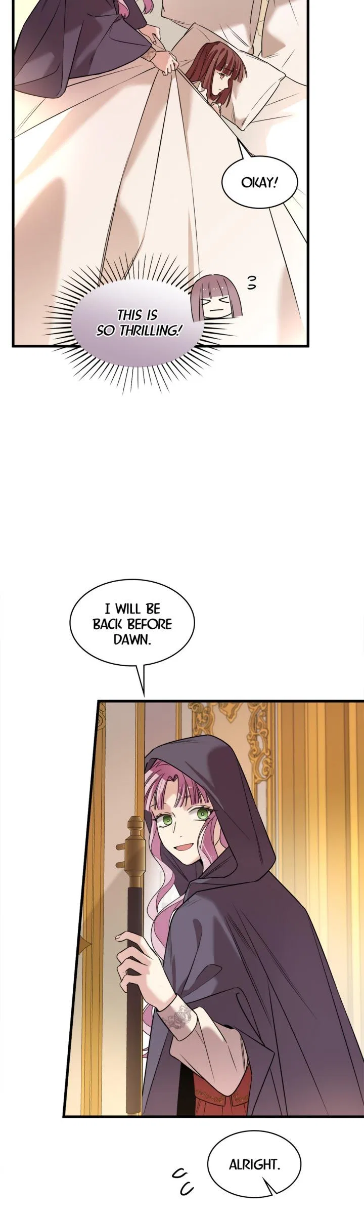 Although She is a Failed Princess, She is Loved by The Grand Duke in this Life Chapter 36 – Page 36