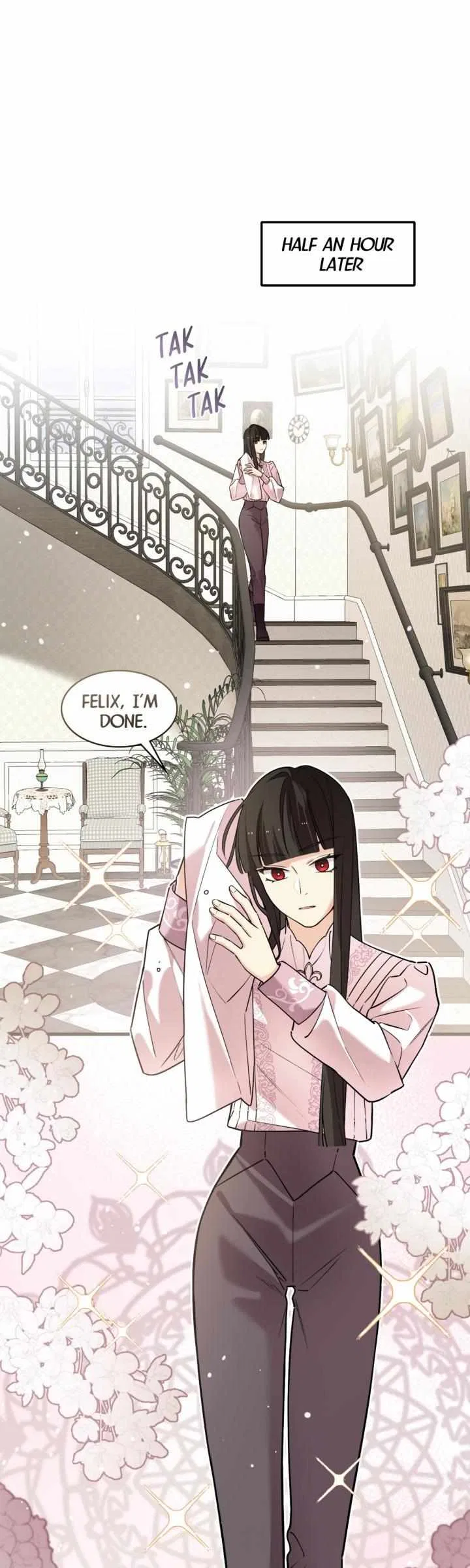 Although She is a Failed Princess, She is Loved by The Grand Duke in this Life Chapter 35 – Page 2