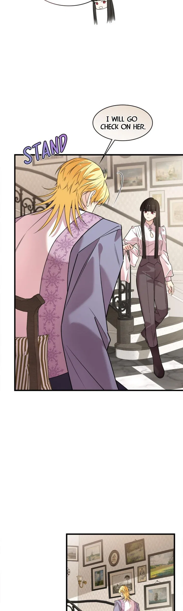 Although She is a Failed Princess, She is Loved by The Grand Duke in this Life Chapter 35 – Page 4