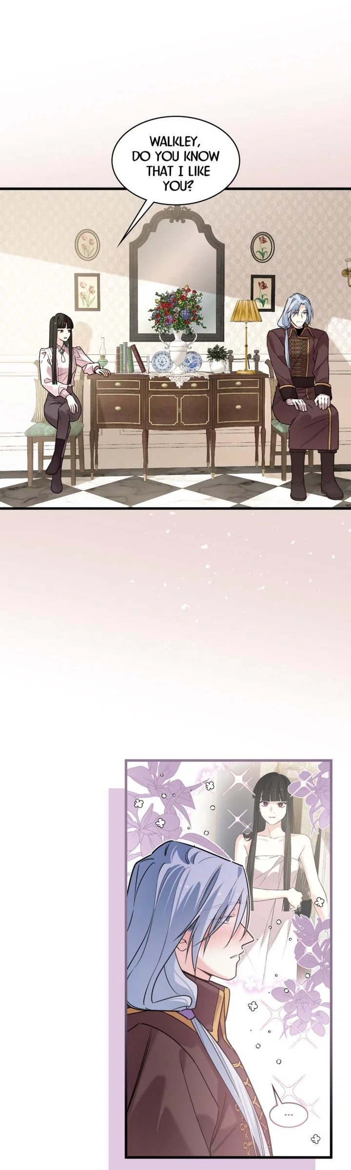 Although She is a Failed Princess, She is Loved by The Grand Duke in this Life Chapter 35 – Page 7