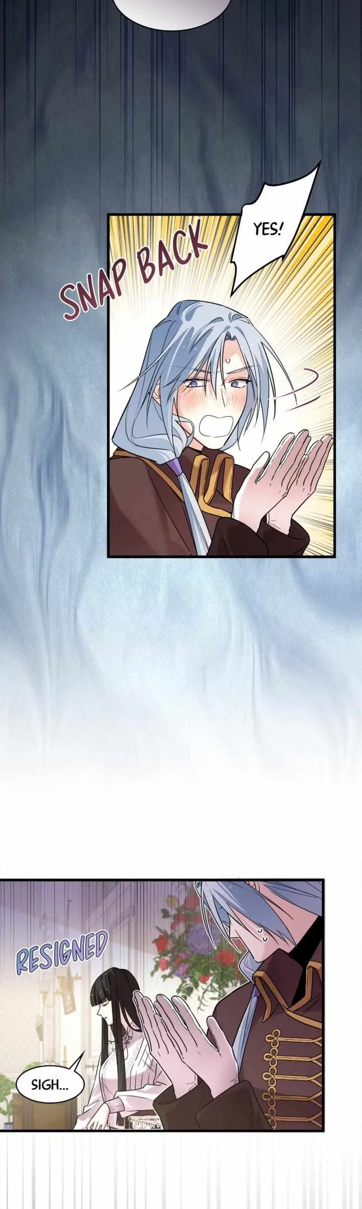 Although She is a Failed Princess, She is Loved by The Grand Duke in this Life Chapter 35 – Page 9