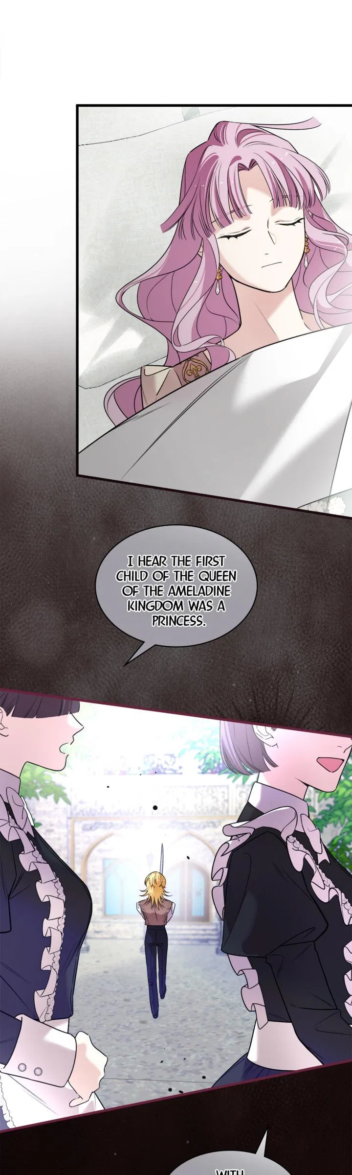 Although She is a Failed Princess, She is Loved by The Grand Duke in this Life Chapter 35 – Page 33