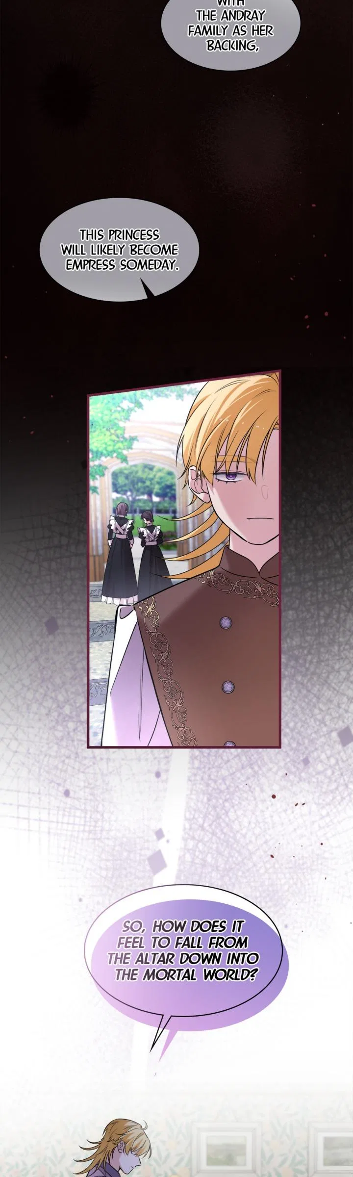 Although She is a Failed Princess, She is Loved by The Grand Duke in this Life Chapter 35 – Page 34