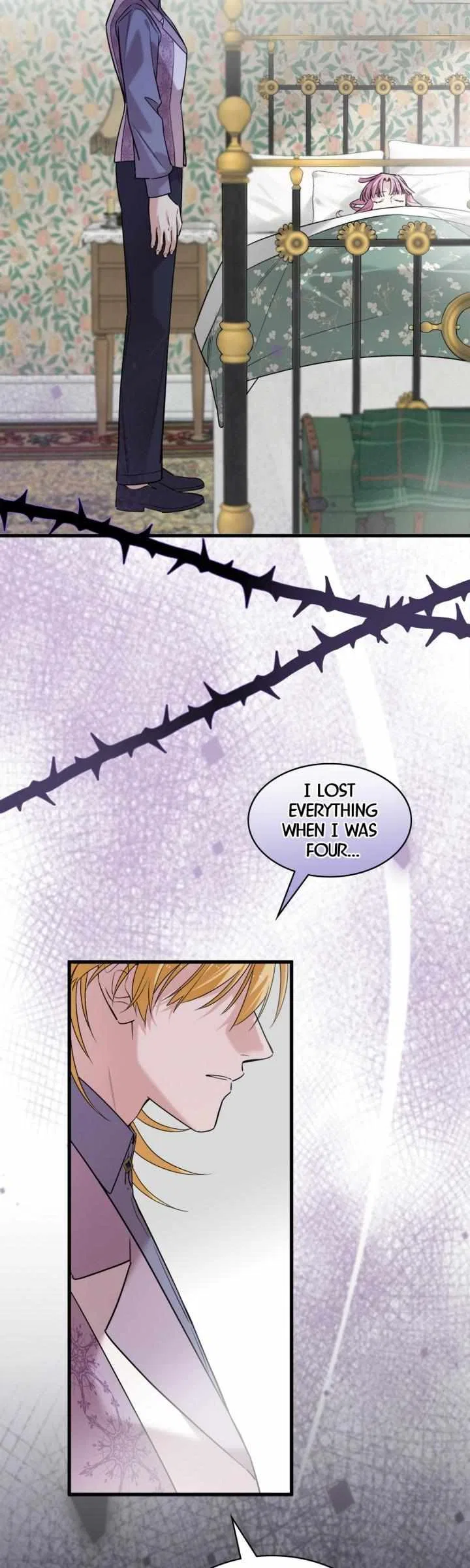 Although She is a Failed Princess, She is Loved by The Grand Duke in this Life Chapter 35 – Page 35