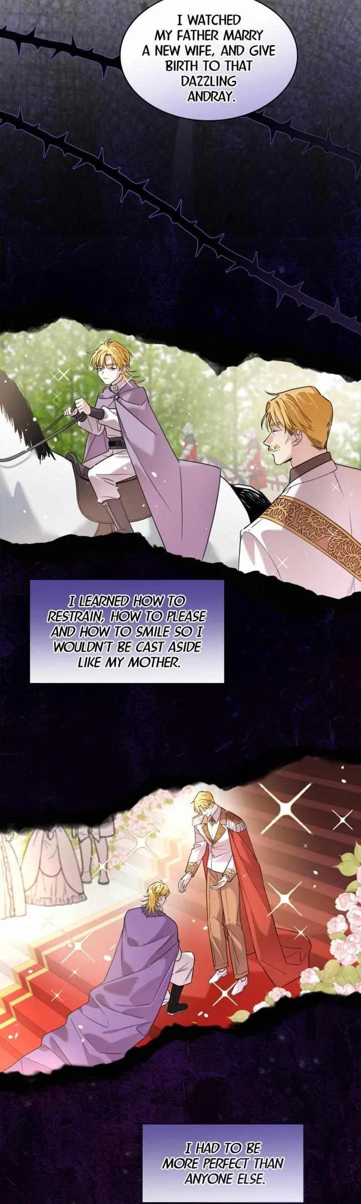 Although She is a Failed Princess, She is Loved by The Grand Duke in this Life Chapter 35 – Page 36