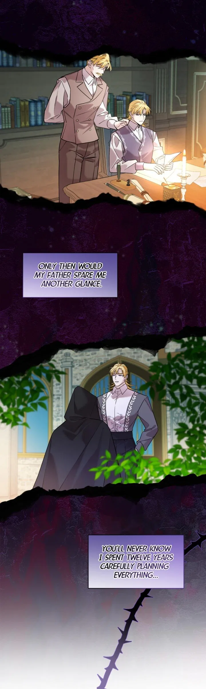 Although She is a Failed Princess, She is Loved by The Grand Duke in this Life Chapter 35 – Page 37