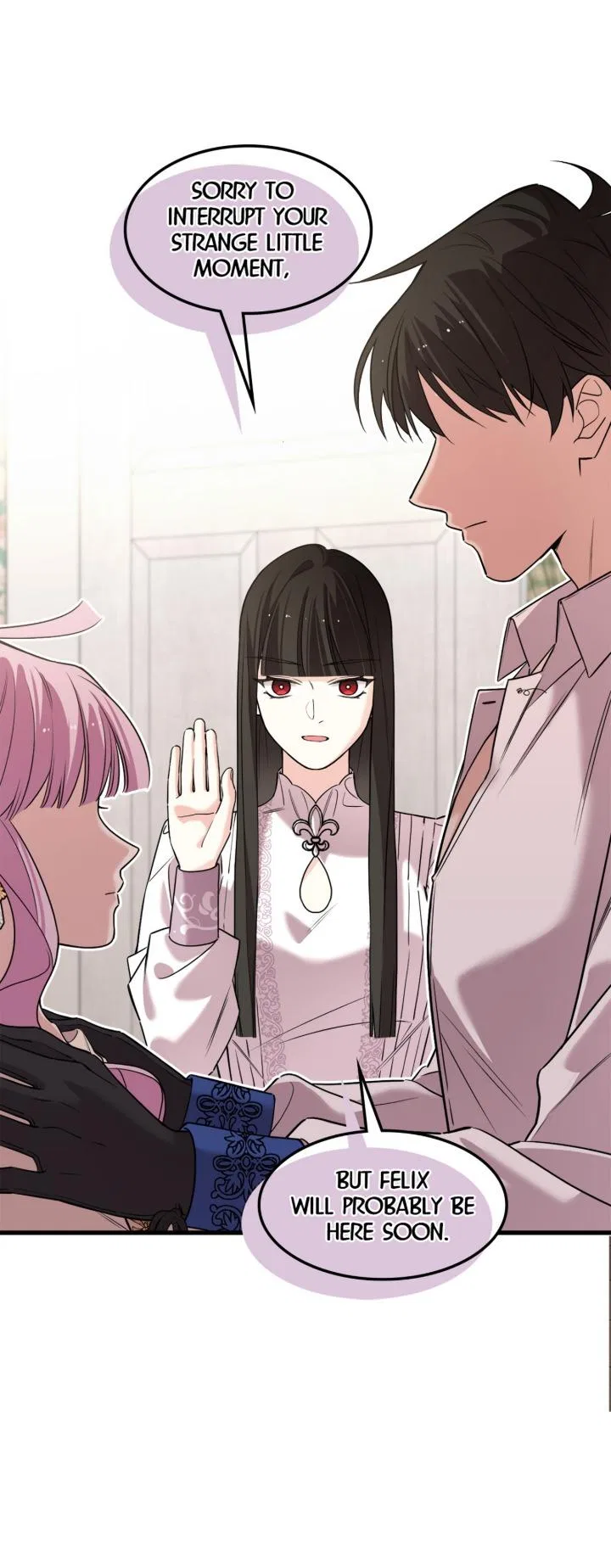 Although She is a Failed Princess, She is Loved by The Grand Duke in this Life Chapter 34 – Page 7