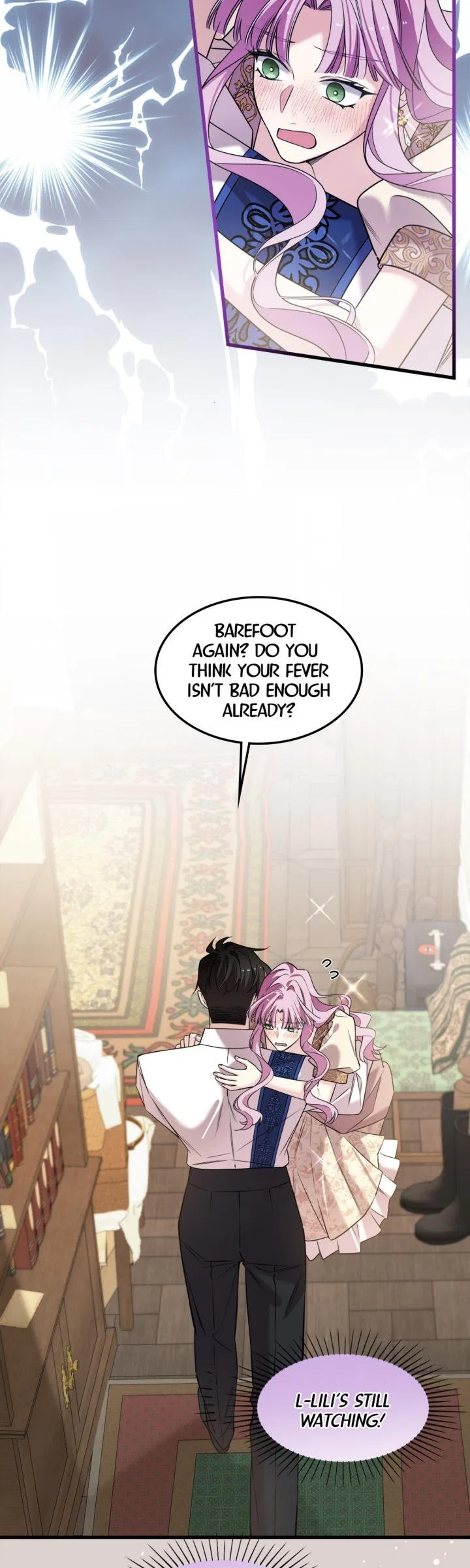 Although She is a Failed Princess, She is Loved by The Grand Duke in this Life Chapter 34 – Page 10
