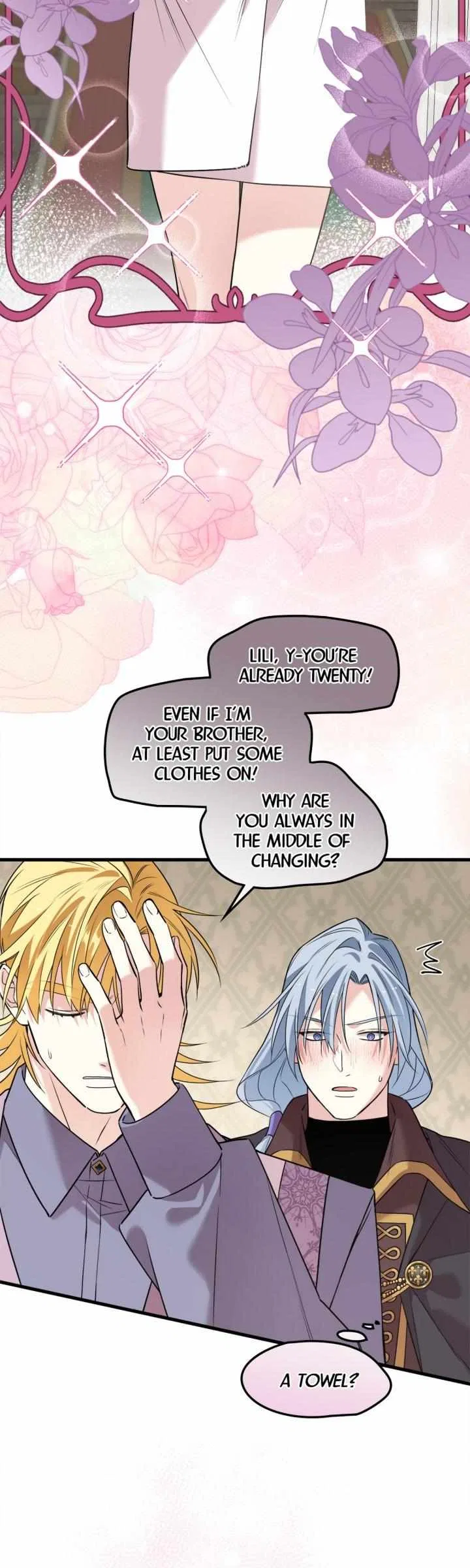 Although She is a Failed Princess, She is Loved by The Grand Duke in this Life Chapter 34 – Page 20
