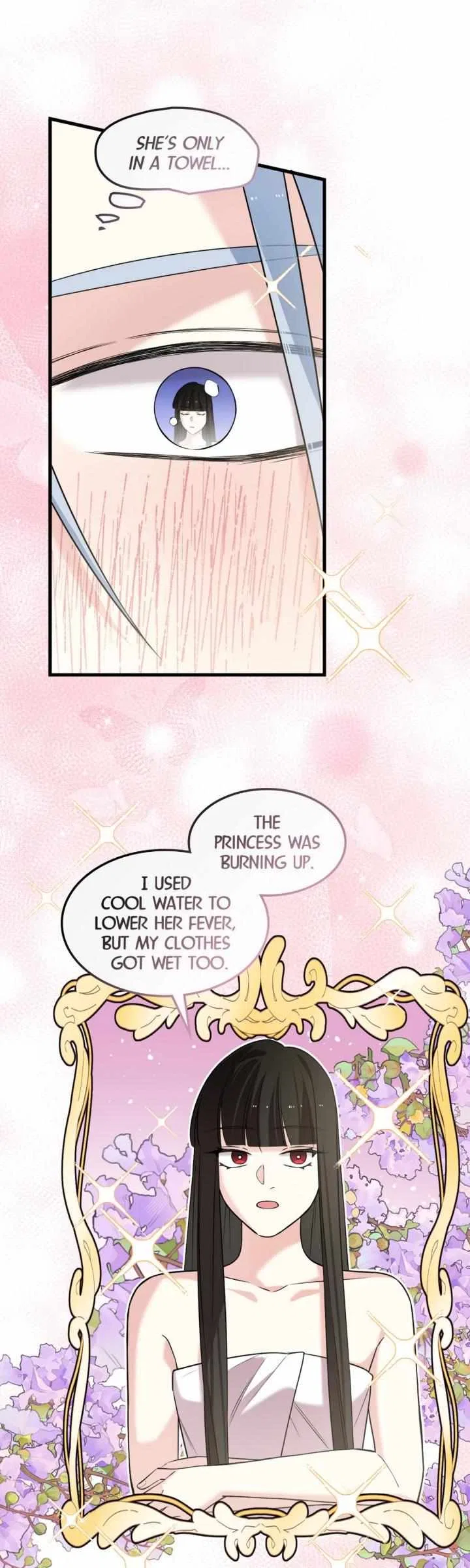 Although She is a Failed Princess, She is Loved by The Grand Duke in this Life Chapter 34 – Page 21