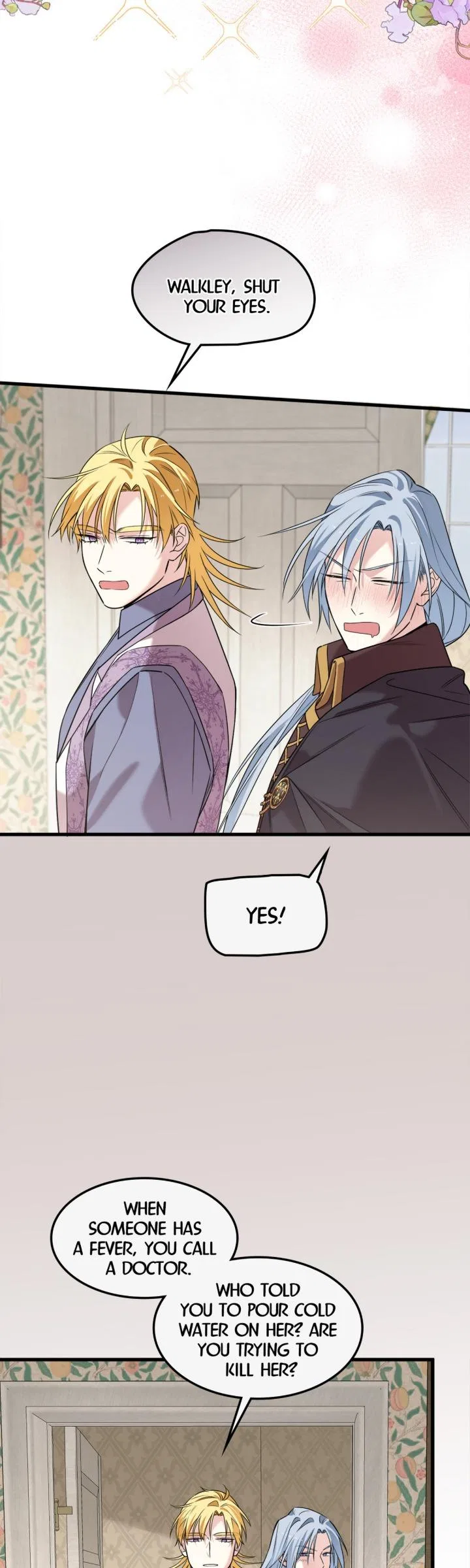Although She is a Failed Princess, She is Loved by The Grand Duke in this Life Chapter 34 – Page 22