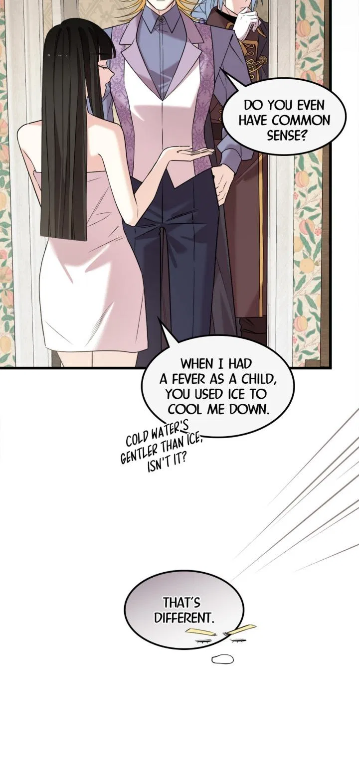 Although She is a Failed Princess, She is Loved by The Grand Duke in this Life Chapter 34 – Page 23