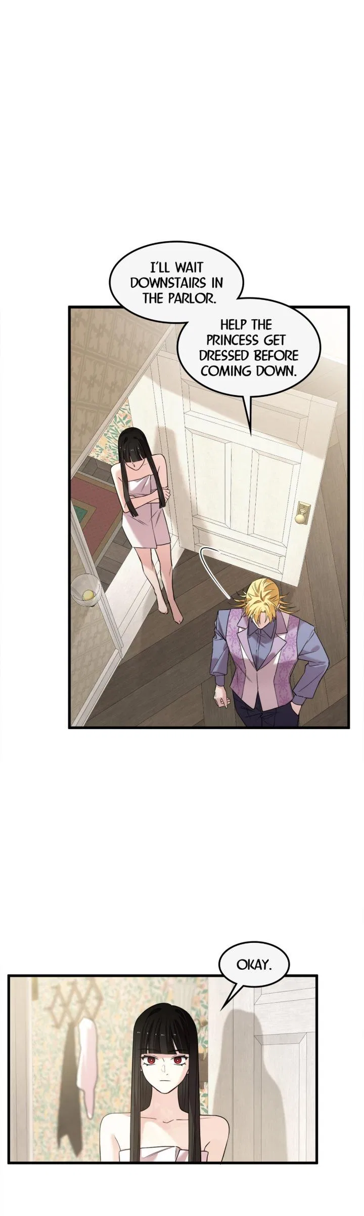 Although She is a Failed Princess, She is Loved by The Grand Duke in this Life Chapter 34 – Page 24