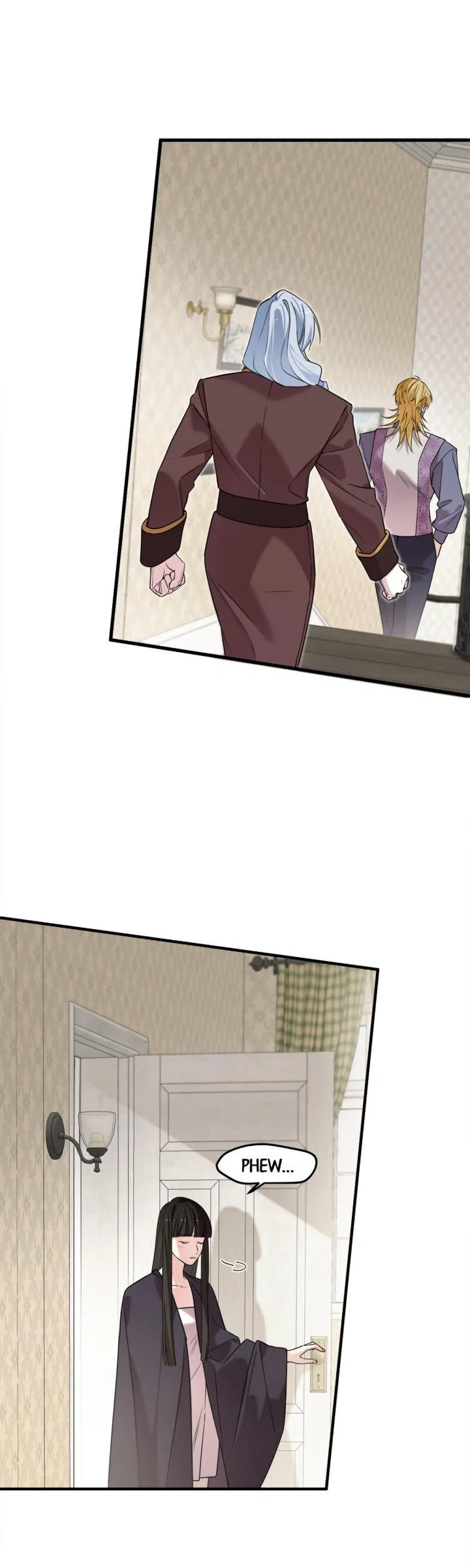 Although She is a Failed Princess, She is Loved by The Grand Duke in this Life Chapter 34 – Page 29