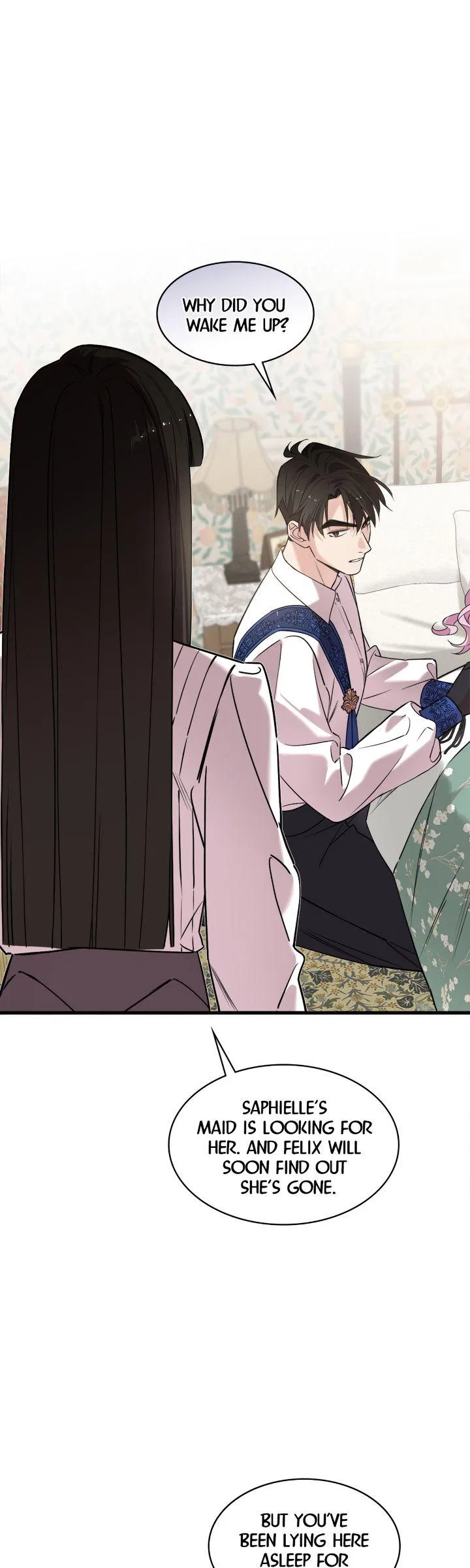 Although She is a Failed Princess, She is Loved by The Grand Duke in this Life Chapter 33 – Page 2