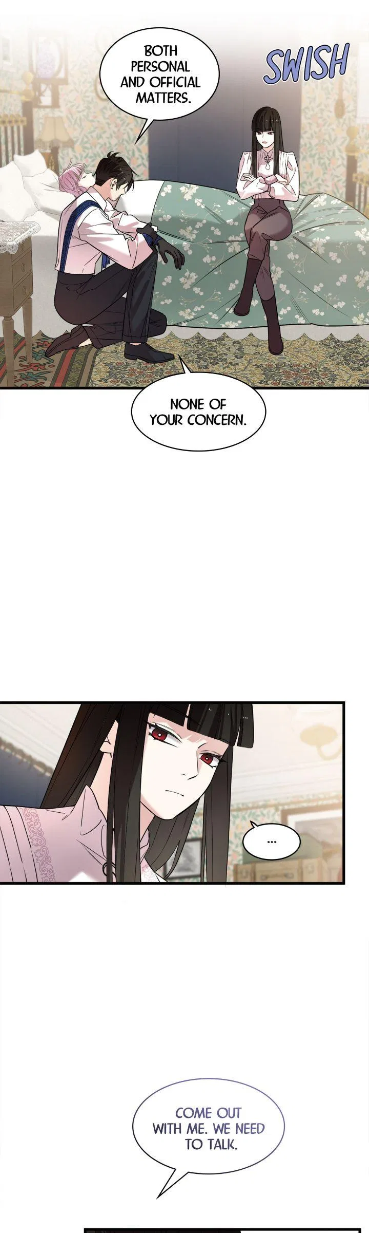 Although She is a Failed Princess, She is Loved by The Grand Duke in this Life Chapter 33 – Page 5