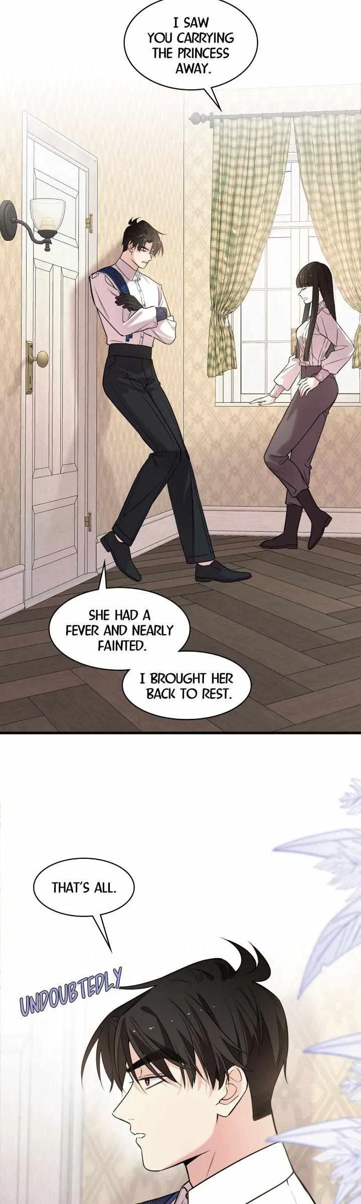 Although She is a Failed Princess, She is Loved by The Grand Duke in this Life Chapter 33 – Page 8