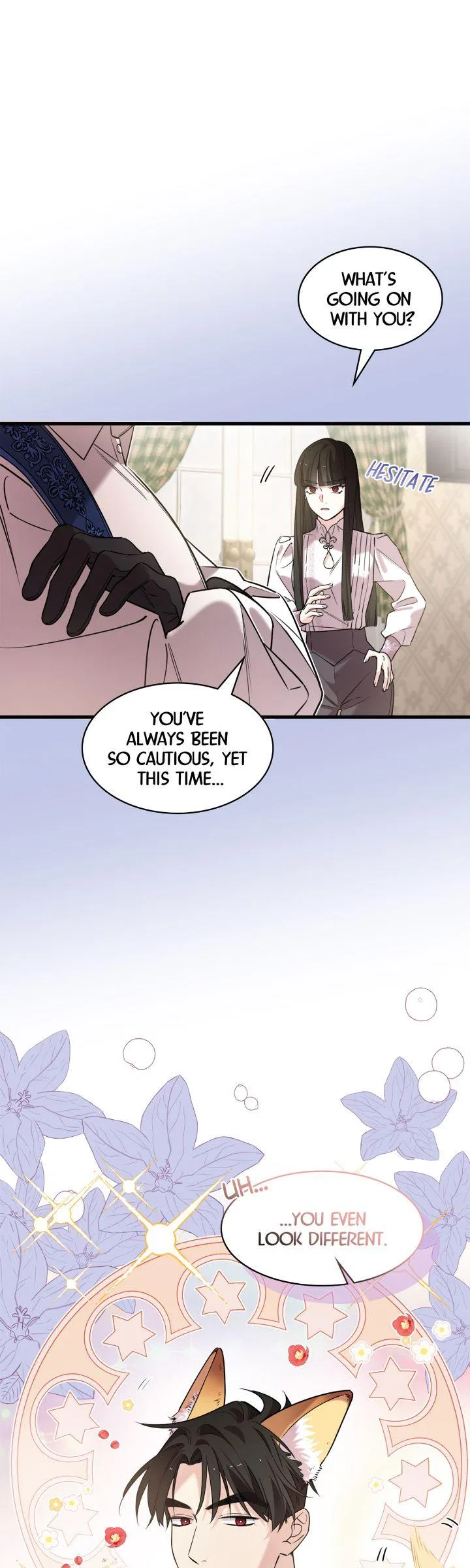 Although She is a Failed Princess, She is Loved by The Grand Duke in this Life Chapter 33 – Page 10