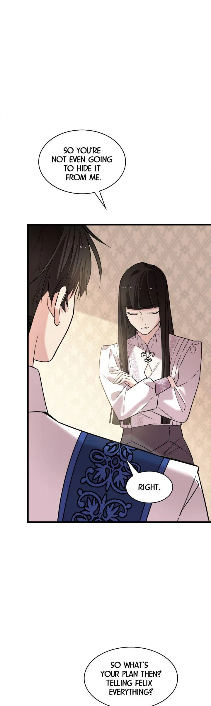 Although She is a Failed Princess, She is Loved by The Grand Duke in this Life Chapter 33 – Page 15