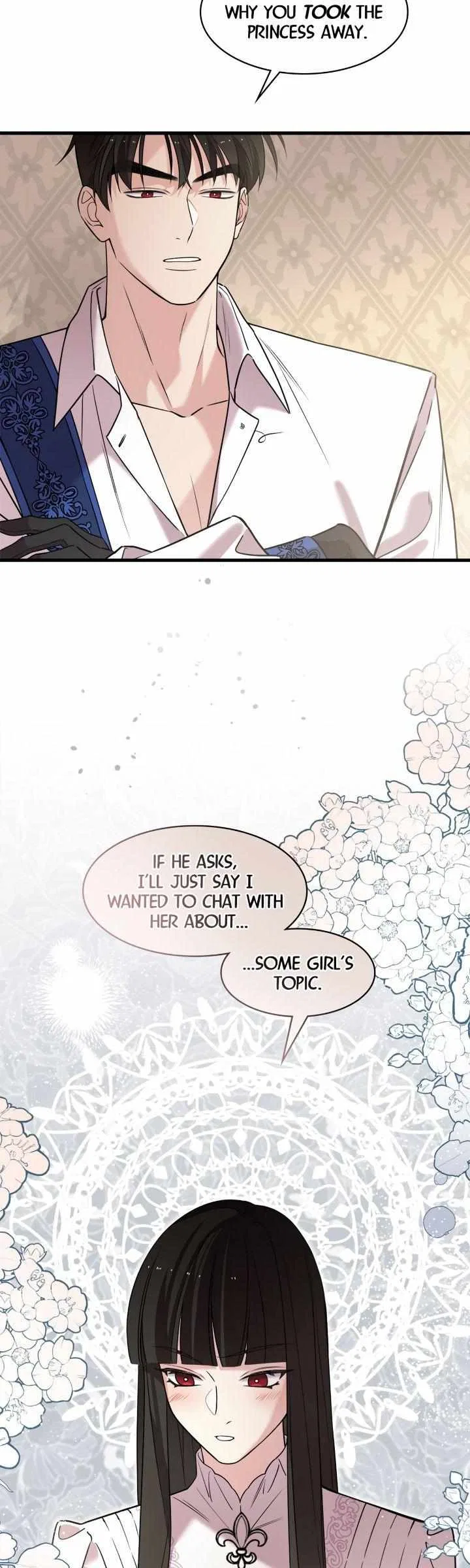 Although She is a Failed Princess, She is Loved by The Grand Duke in this Life Chapter 33 – Page 20