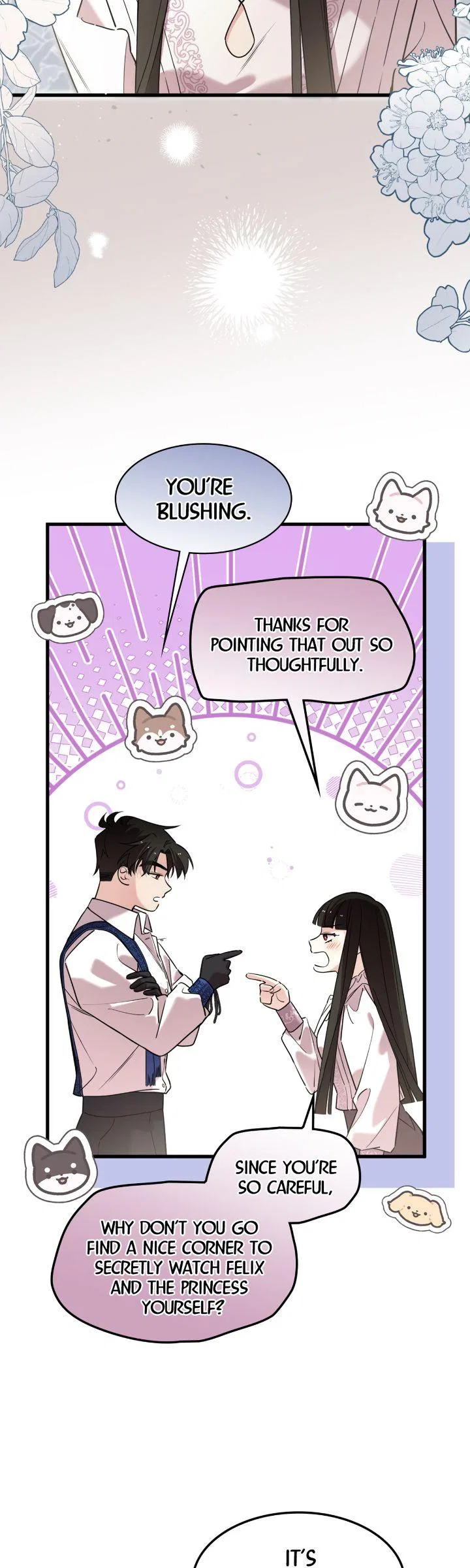 Although She is a Failed Princess, She is Loved by The Grand Duke in this Life Chapter 33 – Page 21