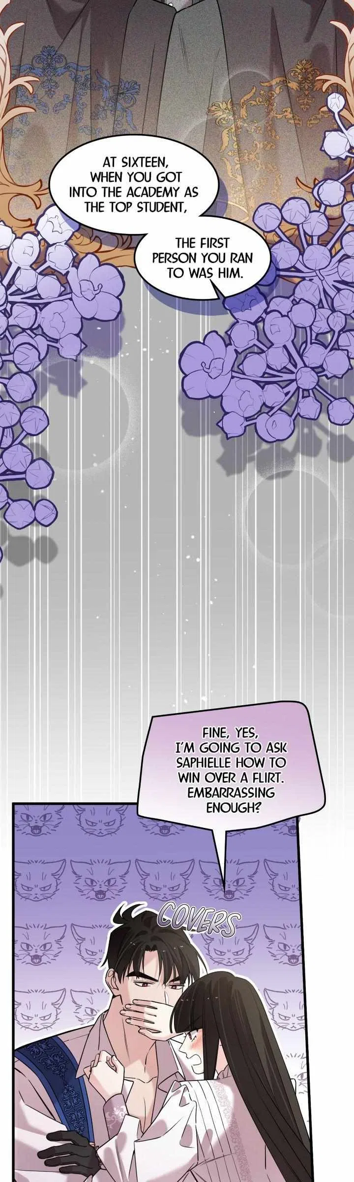 Although She is a Failed Princess, She is Loved by The Grand Duke in this Life Chapter 33 – Page 24