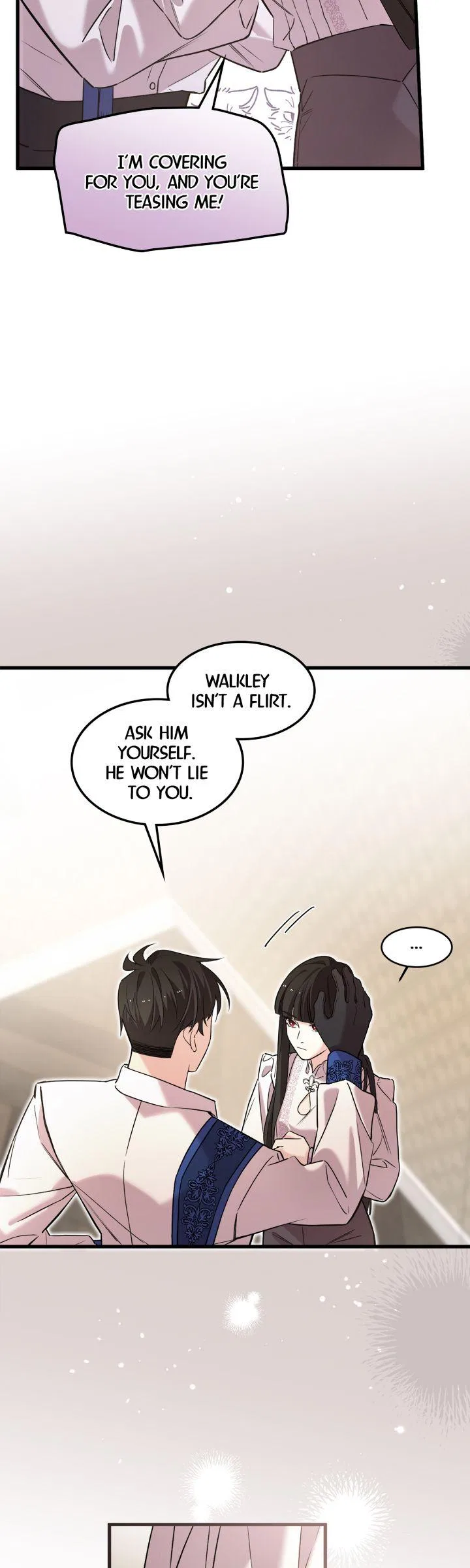 Although She is a Failed Princess, She is Loved by The Grand Duke in this Life Chapter 33 – Page 25