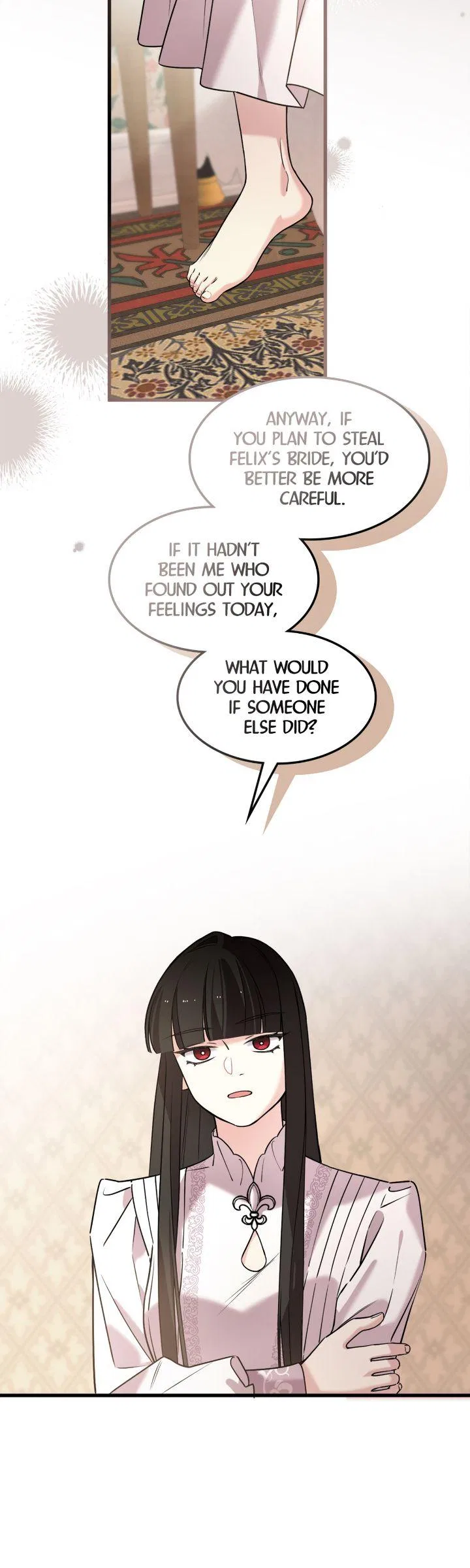 Although She is a Failed Princess, She is Loved by The Grand Duke in this Life Chapter 33 – Page 26