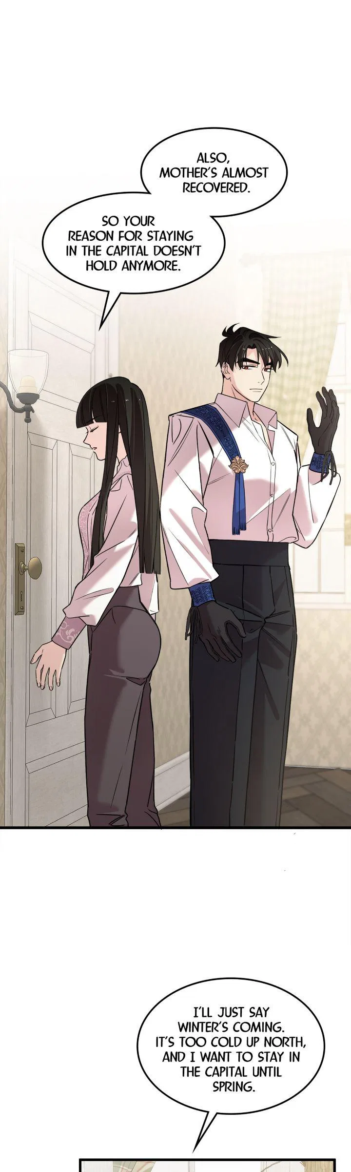 Although She is a Failed Princess, She is Loved by The Grand Duke in this Life Chapter 33 – Page 28