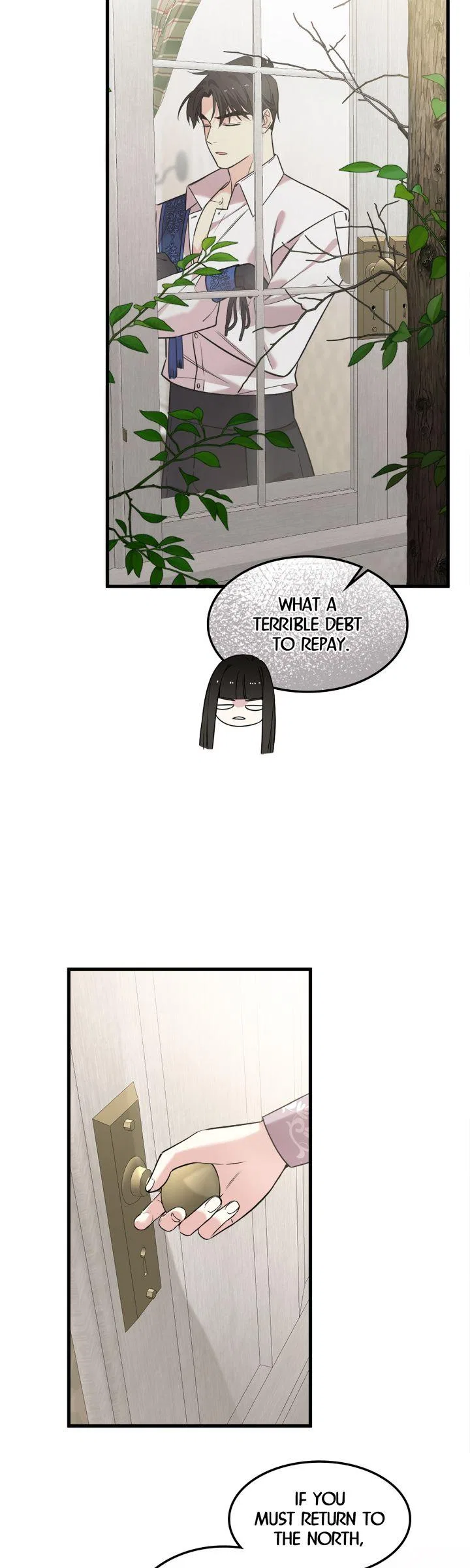 Although She is a Failed Princess, She is Loved by The Grand Duke in this Life Chapter 33 – Page 29