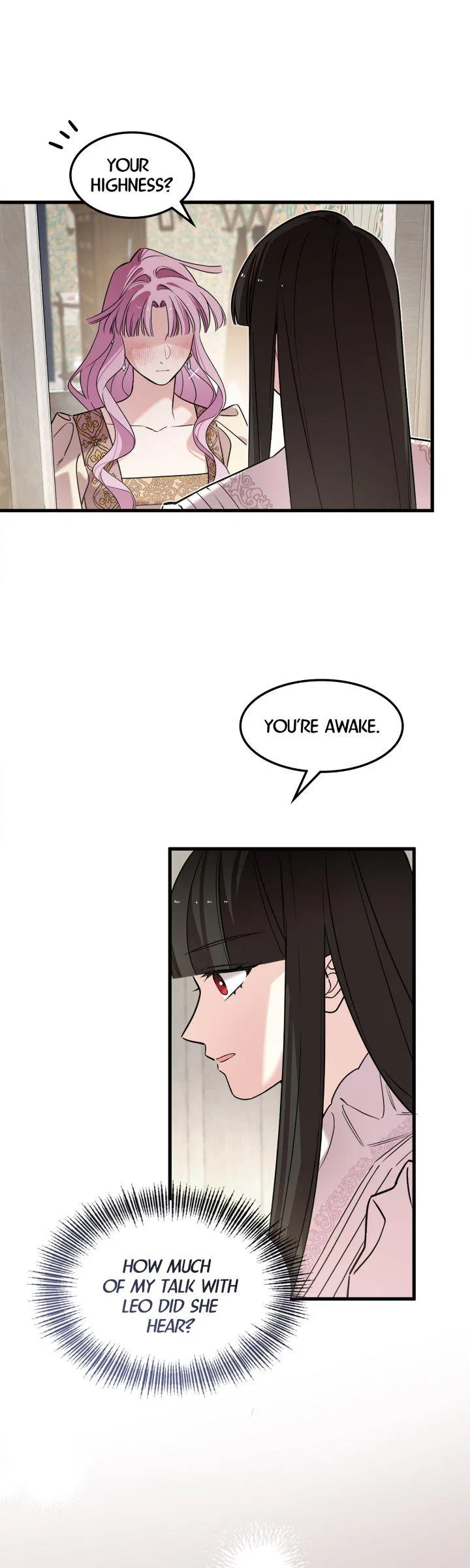 Although She is a Failed Princess, She is Loved by The Grand Duke in this Life Chapter 33 – Page 33