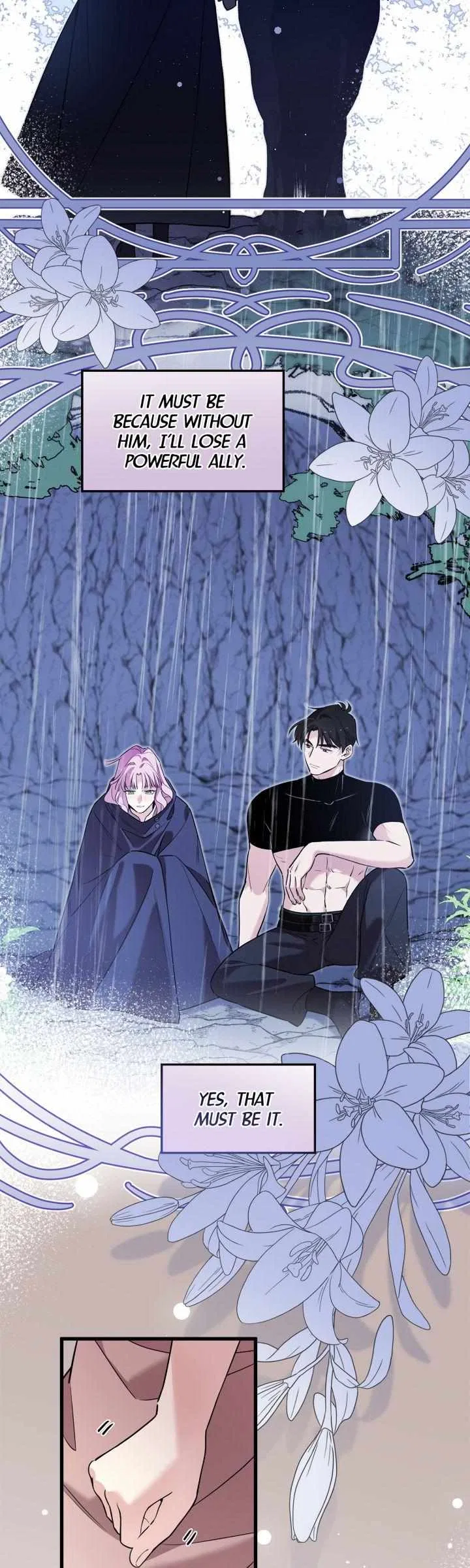 Although She is a Failed Princess, She is Loved by The Grand Duke in this Life Chapter 33 – Page 36