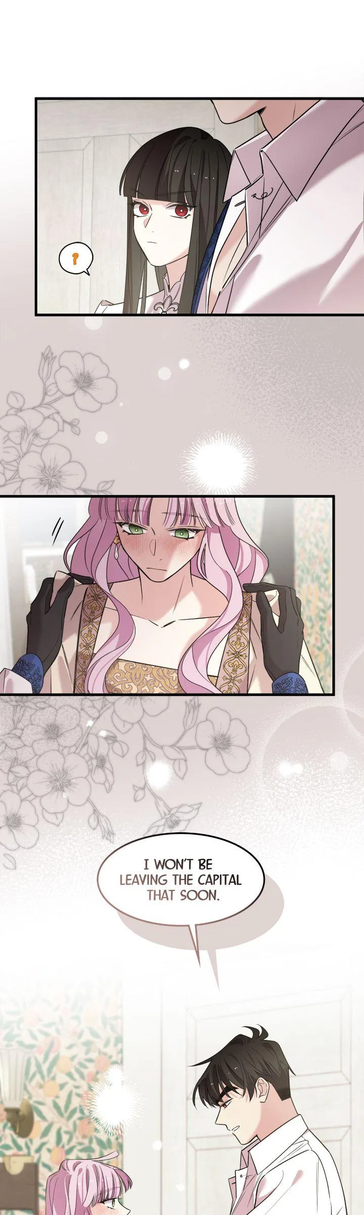 Although She is a Failed Princess, She is Loved by The Grand Duke in this Life Chapter 33 – Page 39