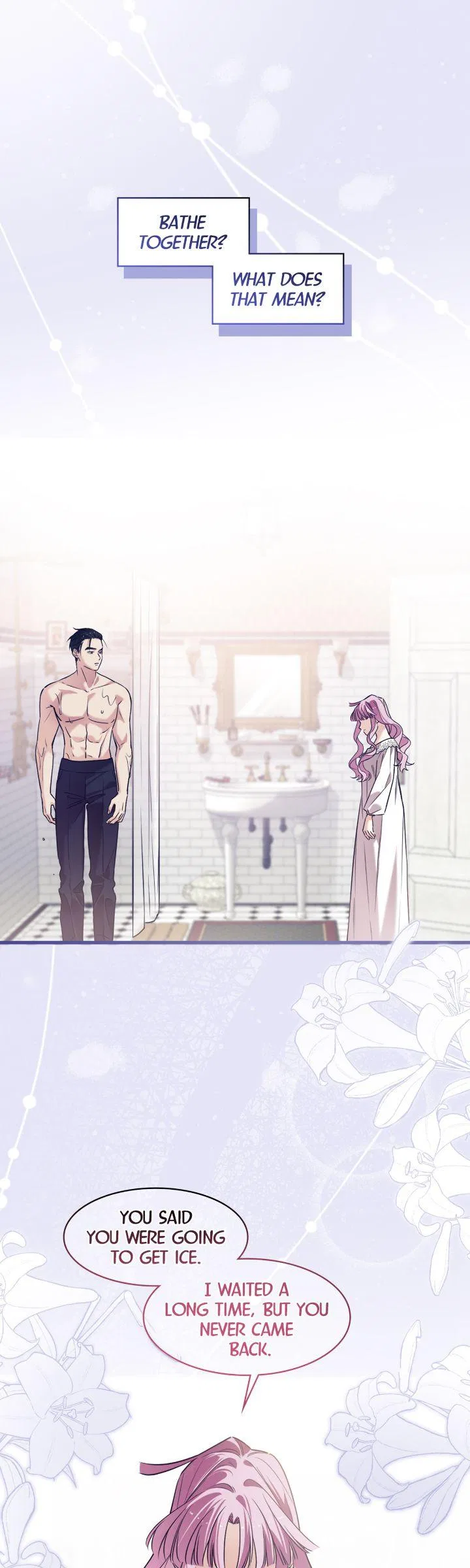 Although She is a Failed Princess, She is Loved by The Grand Duke in this Life Chapter 32 – Page 2