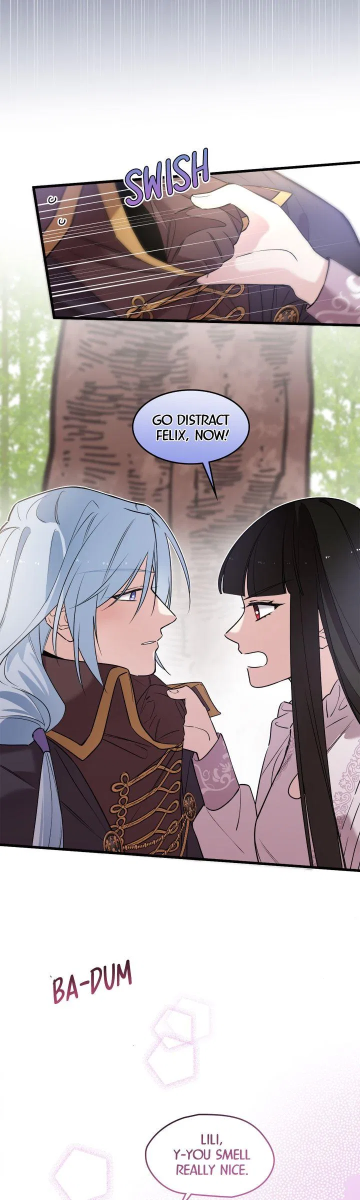 Although She is a Failed Princess, She is Loved by The Grand Duke in this Life Chapter 31 – Page 4
