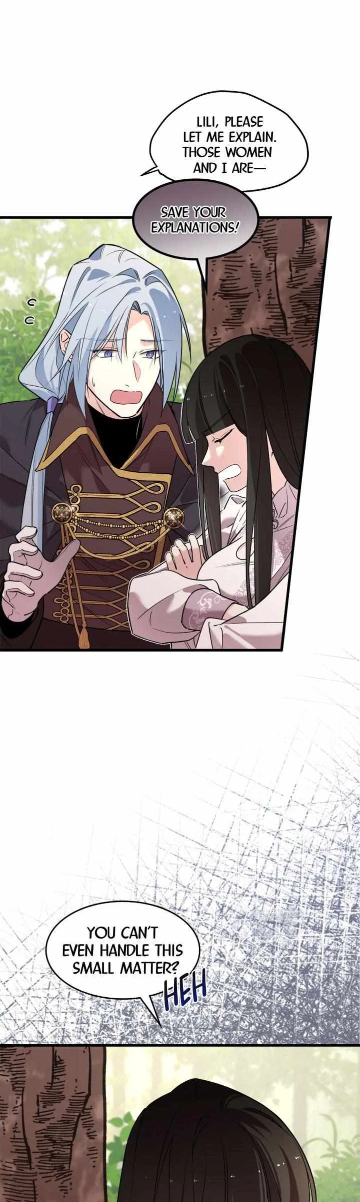 Although She is a Failed Princess, She is Loved by The Grand Duke in this Life Chapter 31 – Page 8