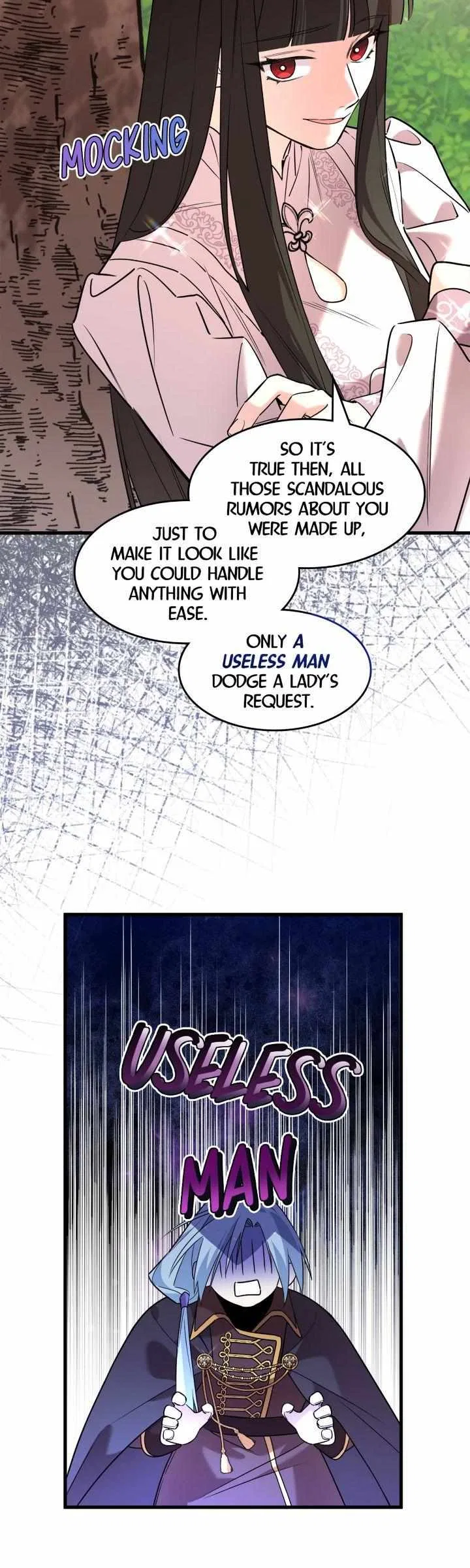 Although She is a Failed Princess, She is Loved by The Grand Duke in this Life Chapter 31 – Page 9