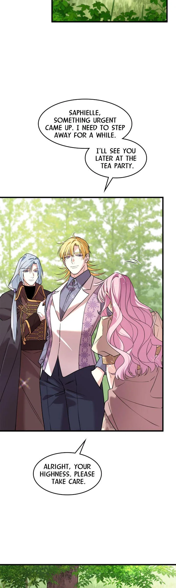Although She is a Failed Princess, She is Loved by The Grand Duke in this Life Chapter 31 – Page 14