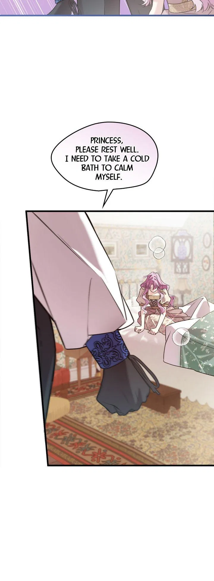 Although She is a Failed Princess, She is Loved by The Grand Duke in this Life Chapter 31 – Page 34