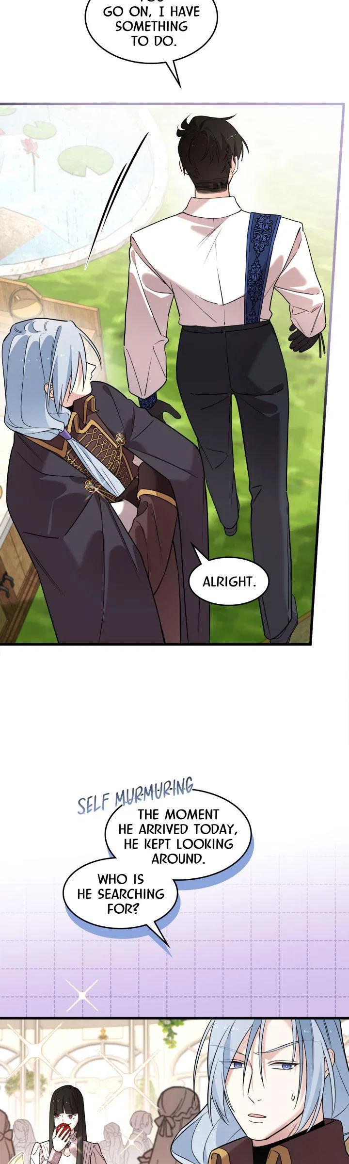 Although She is a Failed Princess, She is Loved by The Grand Duke in this Life Chapter 30 – Page 3