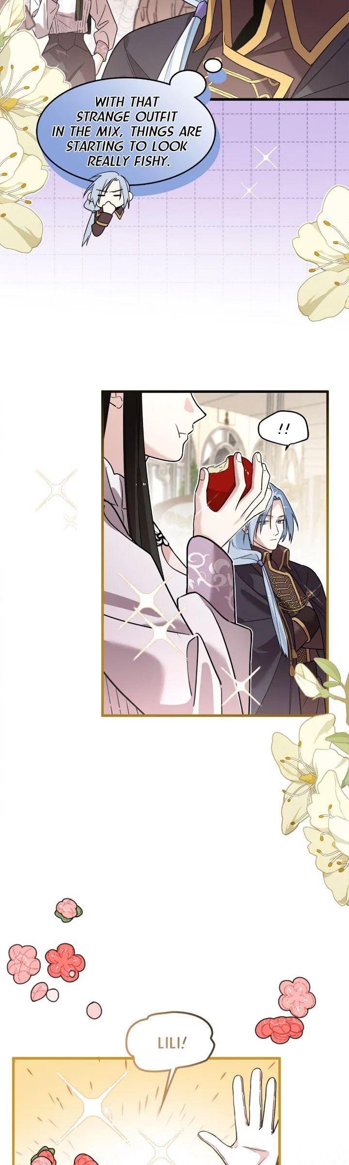 Although She is a Failed Princess, She is Loved by The Grand Duke in this Life Chapter 30 – Page 4
