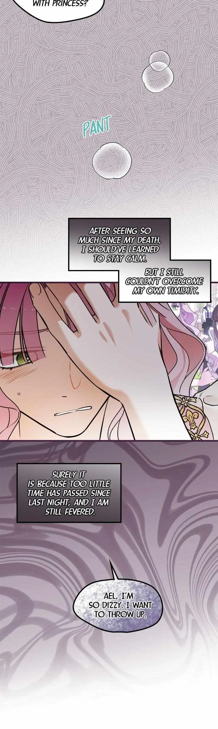 Although She is a Failed Princess, She is Loved by The Grand Duke in this Life Chapter 30 – Page 9