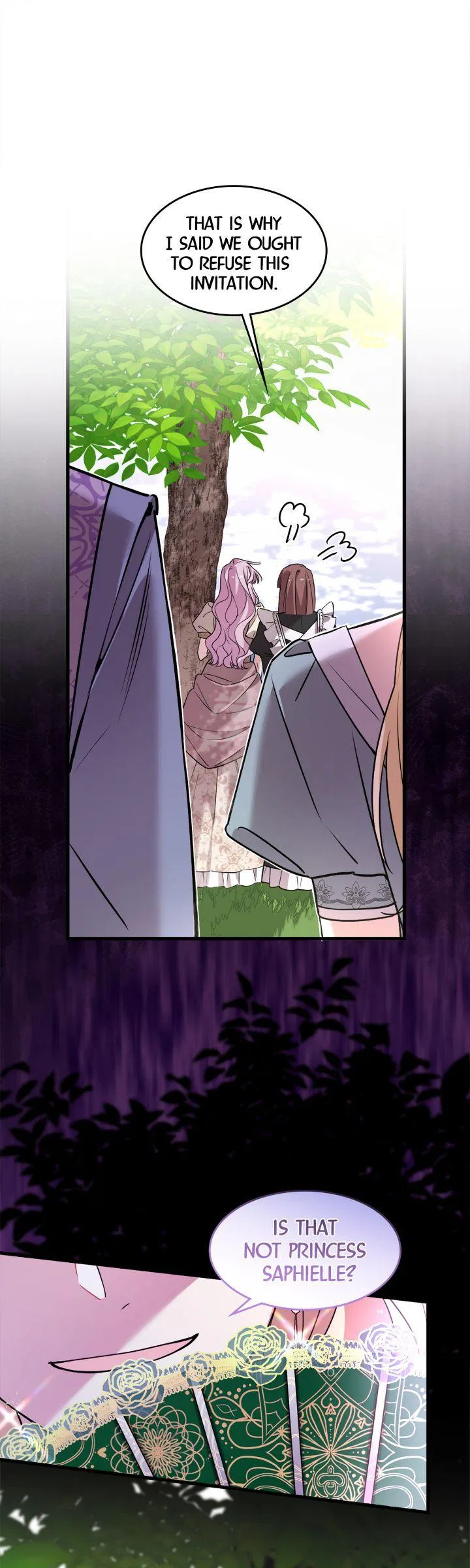 Although She is a Failed Princess, She is Loved by The Grand Duke in this Life Chapter 30 – Page 10