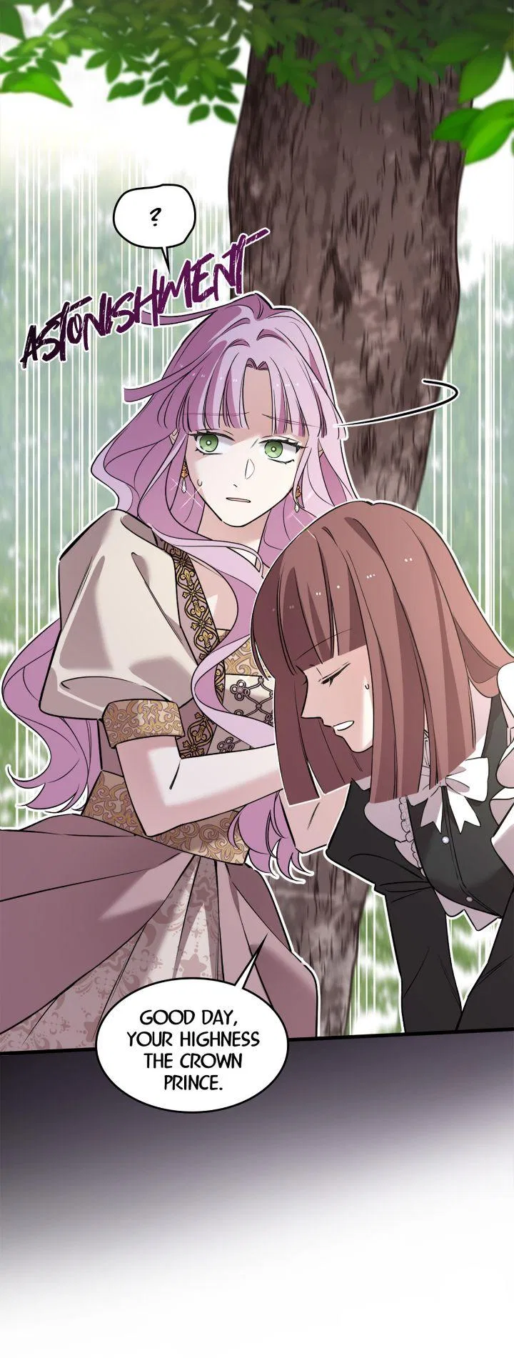 Although She is a Failed Princess, She is Loved by The Grand Duke in this Life Chapter 30 – Page 11