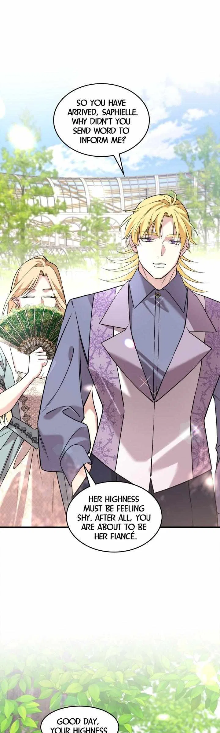 Although She is a Failed Princess, She is Loved by The Grand Duke in this Life Chapter 30 – Page 12