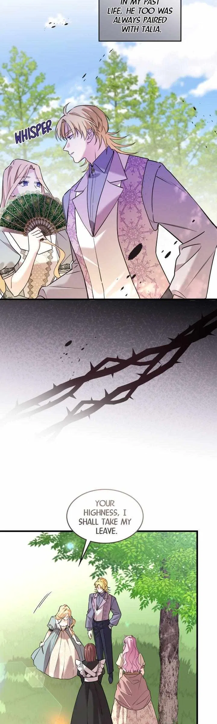 Although She is a Failed Princess, She is Loved by The Grand Duke in this Life Chapter 30 – Page 14