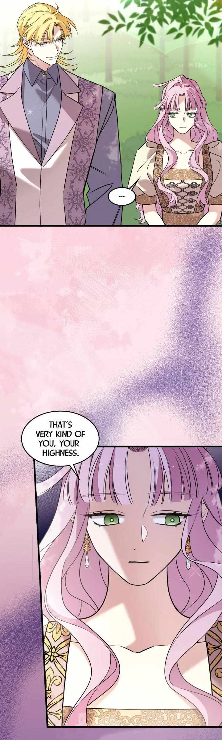 Although She is a Failed Princess, She is Loved by The Grand Duke in this Life Chapter 30 – Page 18