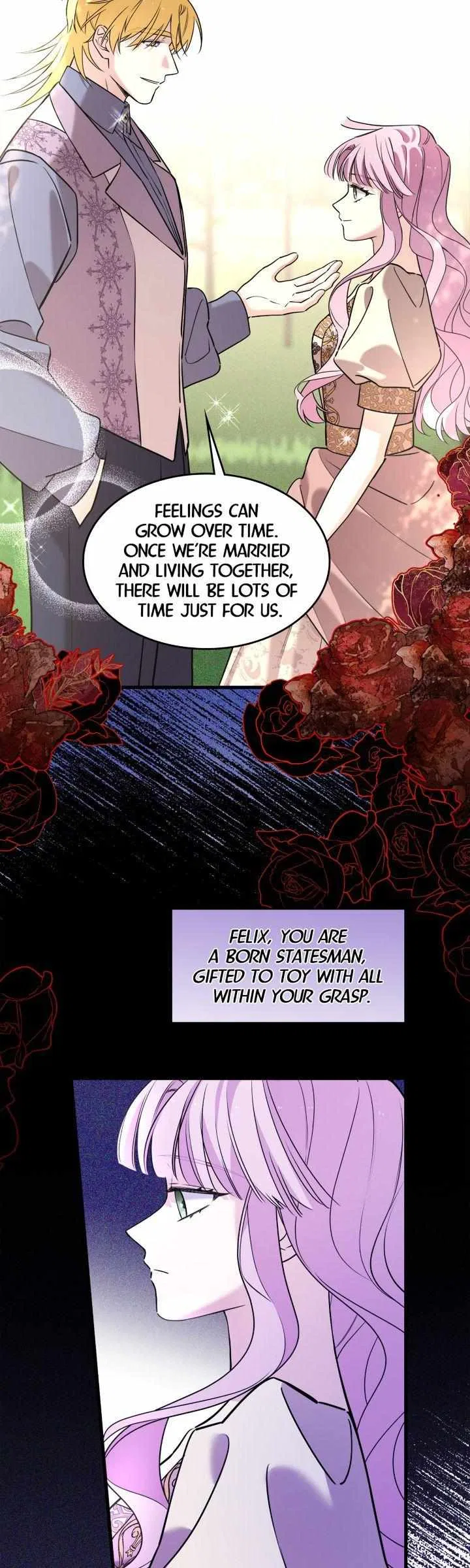 Although She is a Failed Princess, She is Loved by The Grand Duke in this Life Chapter 30 – Page 25
